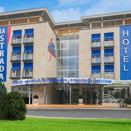 Hotel La Strada Kassel Dış mekan fotoğraf