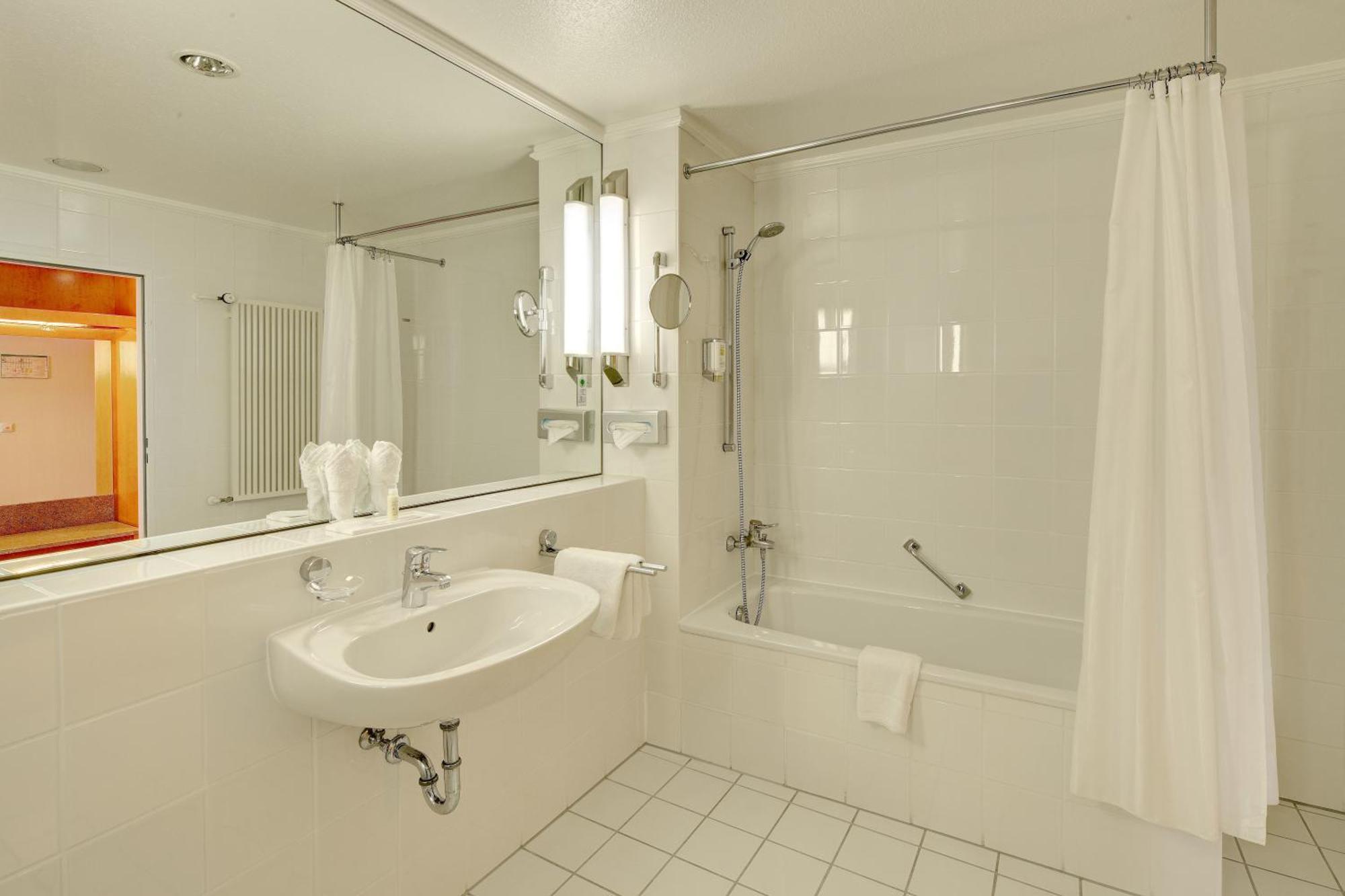 Hotel La Strada Kassel Oda fotoğraf