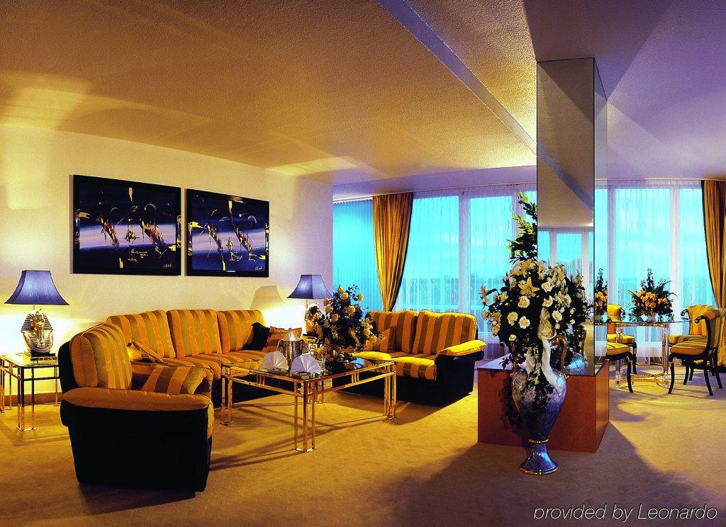 Hotel La Strada Kassel İç mekan fotoğraf