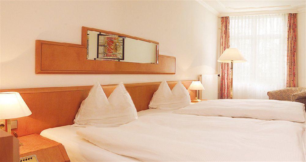 Hotel La Strada Kassel Oda fotoğraf