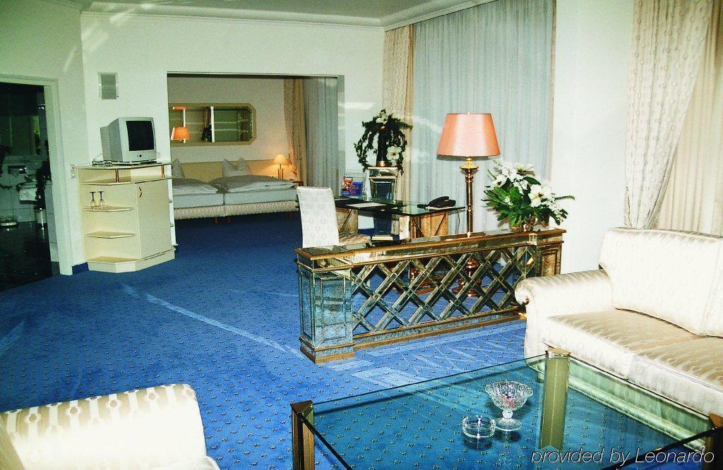 Hotel La Strada Kassel Oda fotoğraf
