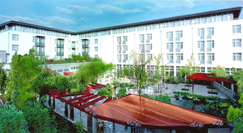 Hotel La Strada Kassel Dış mekan fotoğraf