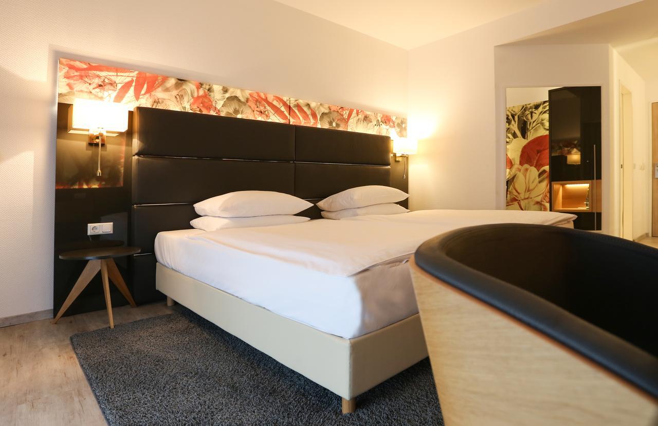 Hotel La Strada Kassel Dış mekan fotoğraf