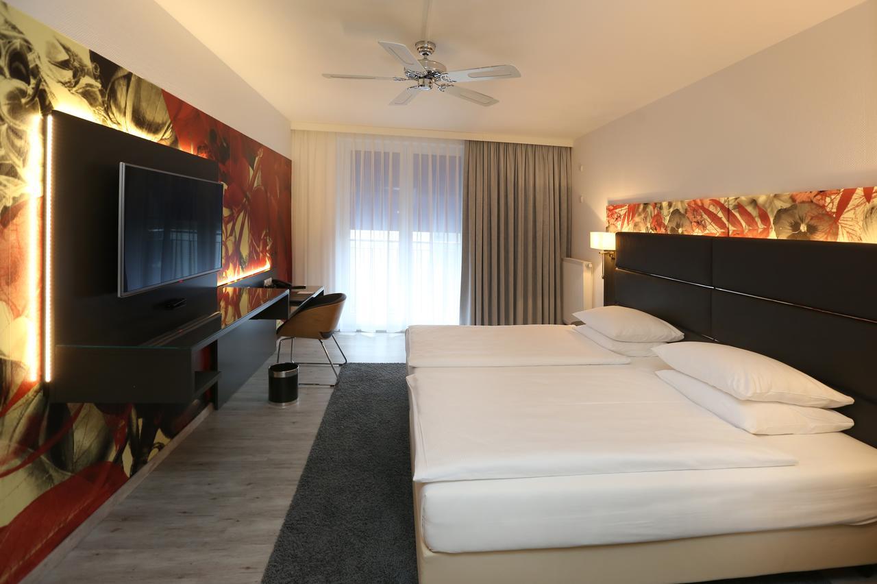 Hotel La Strada Kassel Dış mekan fotoğraf