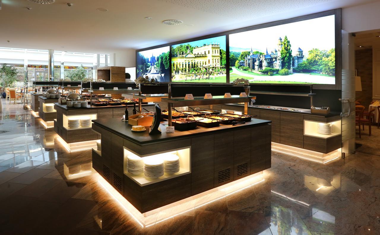 Hotel La Strada Kassel Dış mekan fotoğraf