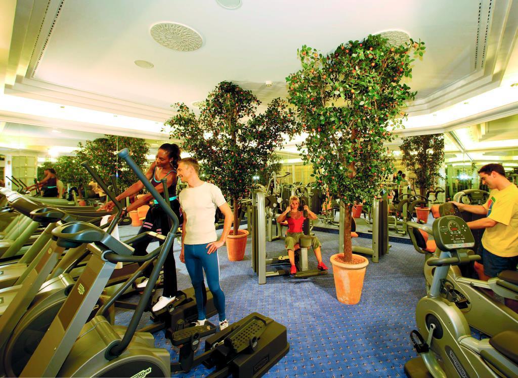 Hotel La Strada Kassel Konforlar fotoğraf