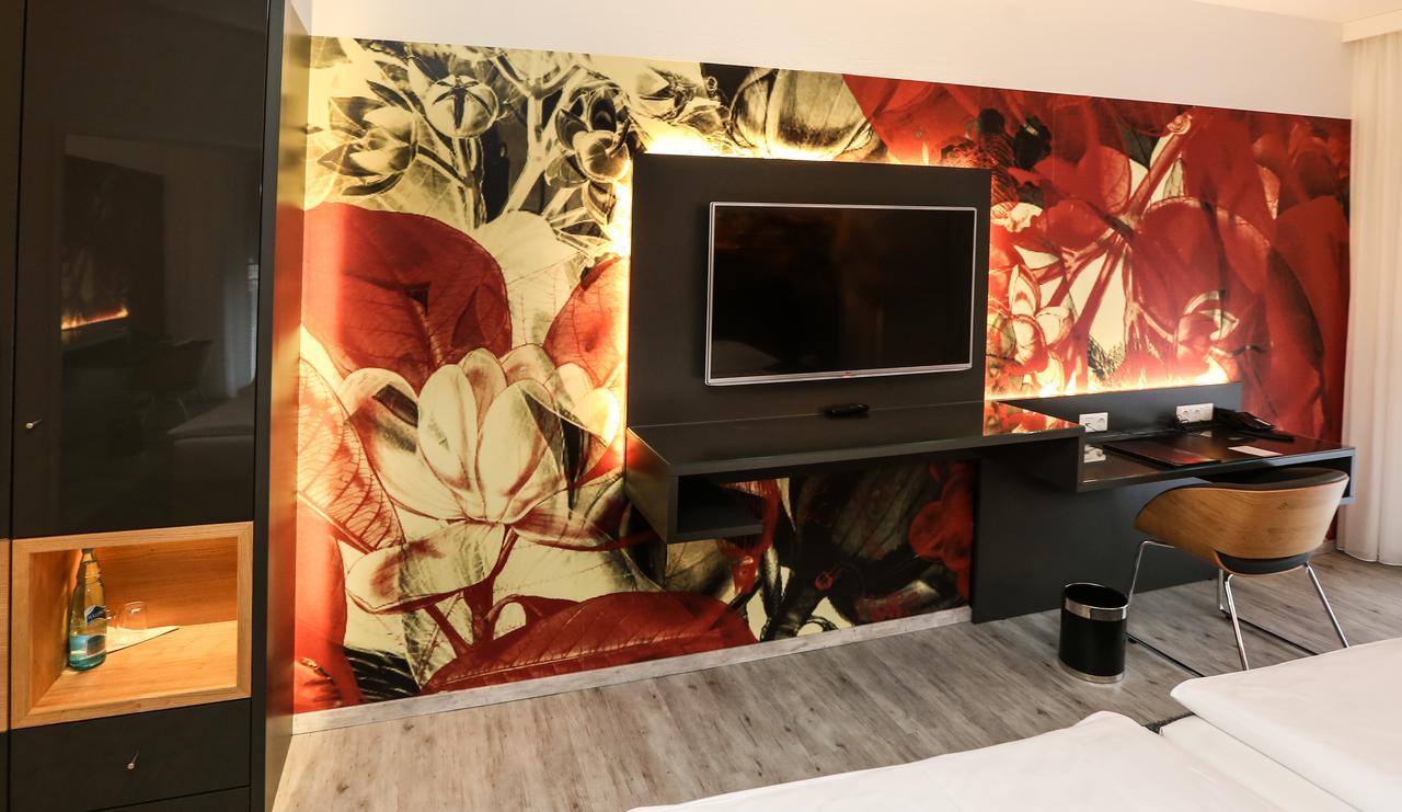 Hotel La Strada Kassel Dış mekan fotoğraf