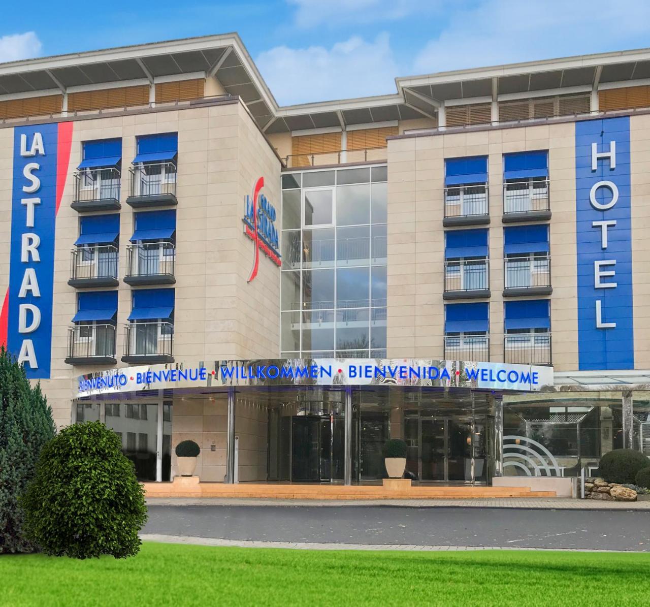 Hotel La Strada Kassel Dış mekan fotoğraf